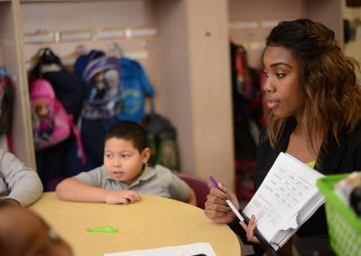 Closing the Achievement Gap in Connecticut