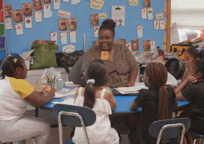 Summer School Literacy and Professional Learning