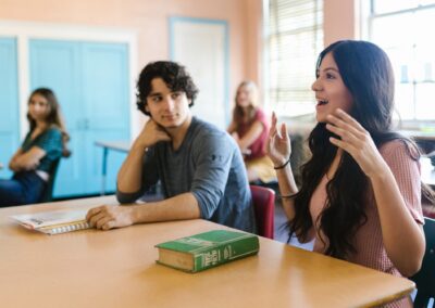 Elevating Literacy in Secondary Schools